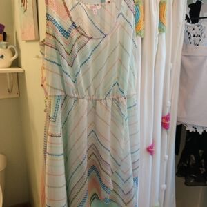 Beautiful summer dress